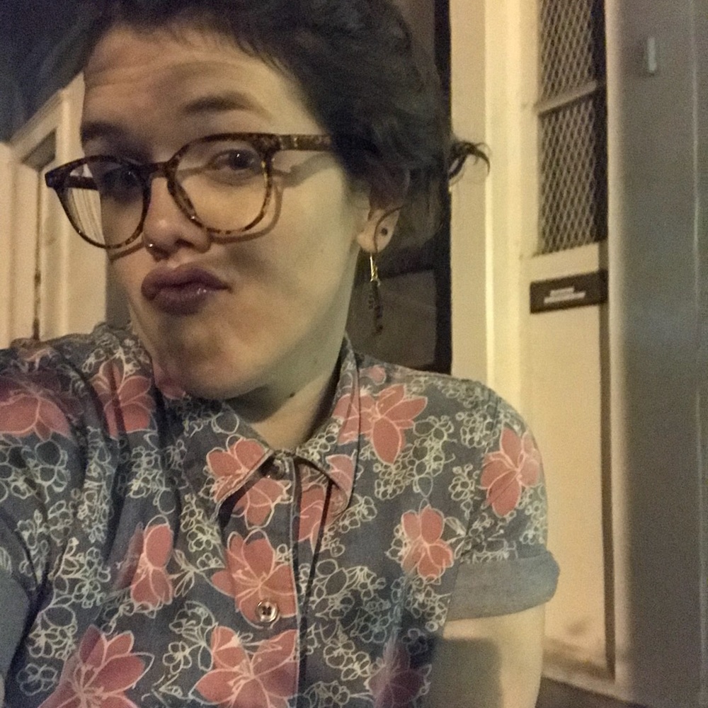 Meet your Posher, Kimberly